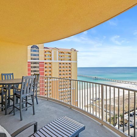Calypso Tower 3 Beach Resort Panama City Beach Exteriör bild