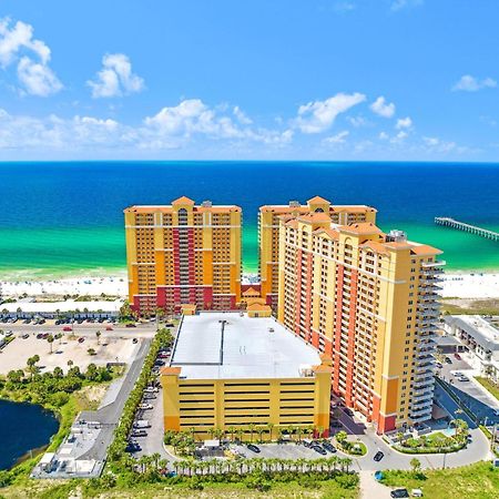 Calypso Tower 3 Beach Resort Panama City Beach Exteriör bild