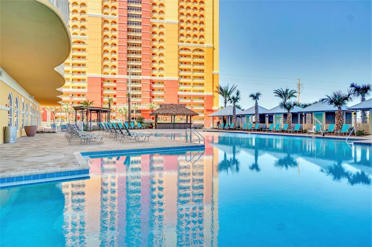 Calypso Tower 3 Beach Resort Panama City Beach Exteriör bild