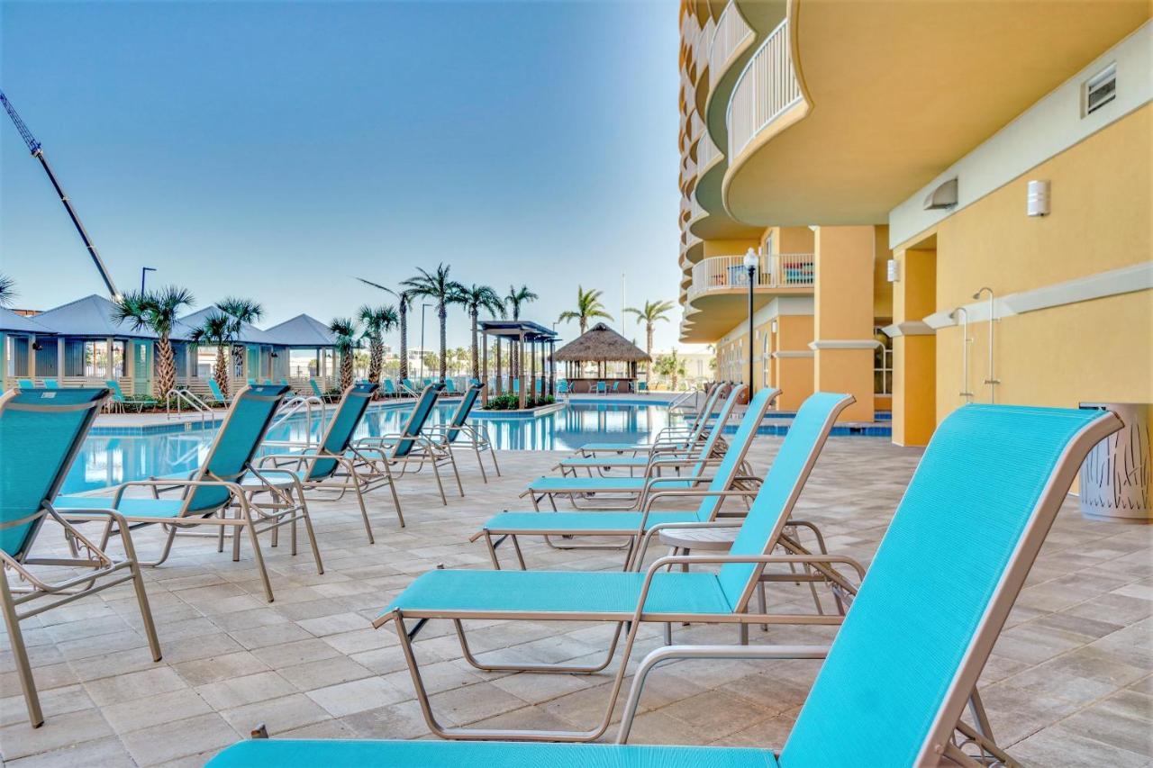 Calypso Tower 3 Beach Resort Panama City Beach Exteriör bild