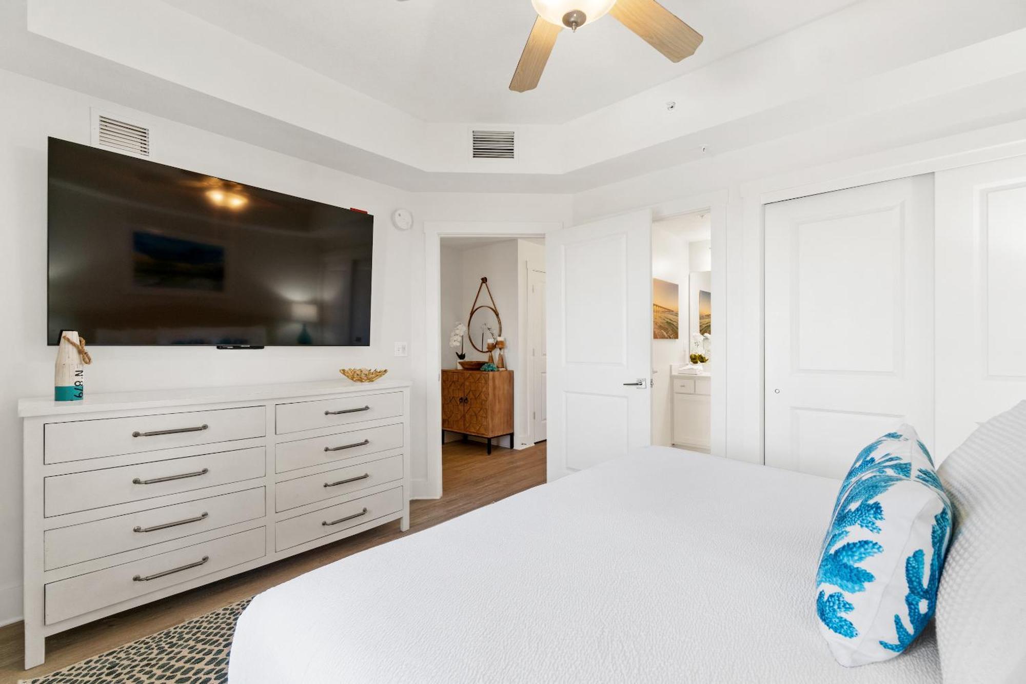 Calypso Tower 3 Beach Resort Panama City Beach Rum bild