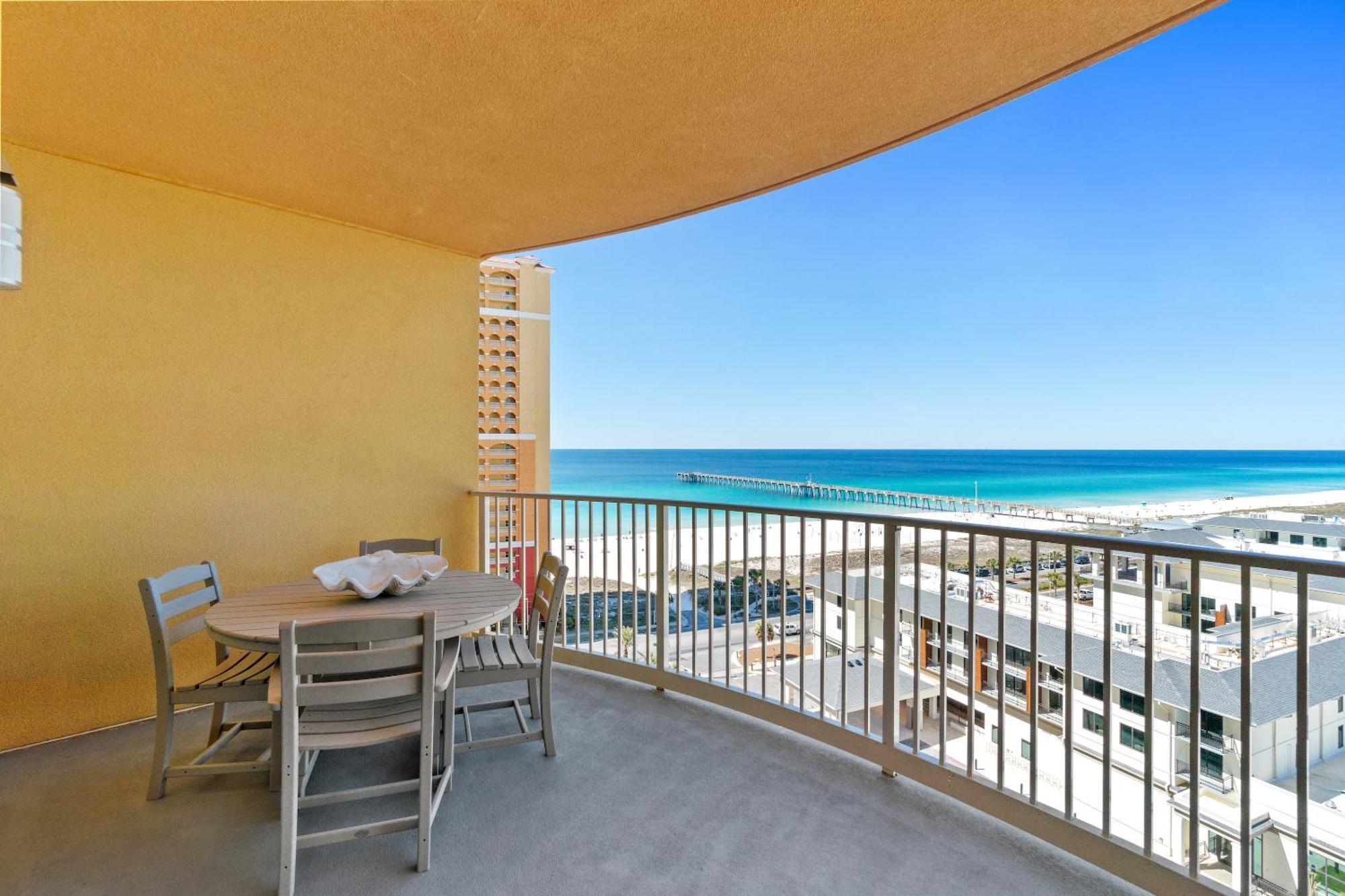 Calypso Tower 3 Beach Resort Panama City Beach Rum bild