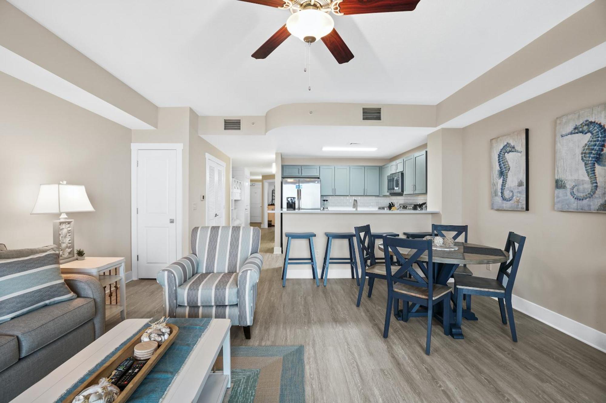 Calypso Tower 3 Beach Resort Panama City Beach Rum bild