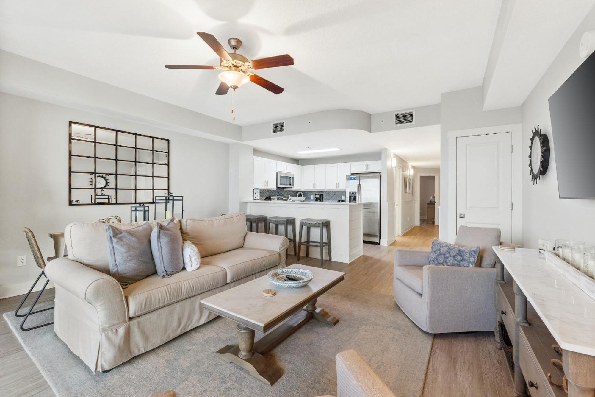 Calypso Tower 3 Beach Resort Panama City Beach Rum bild