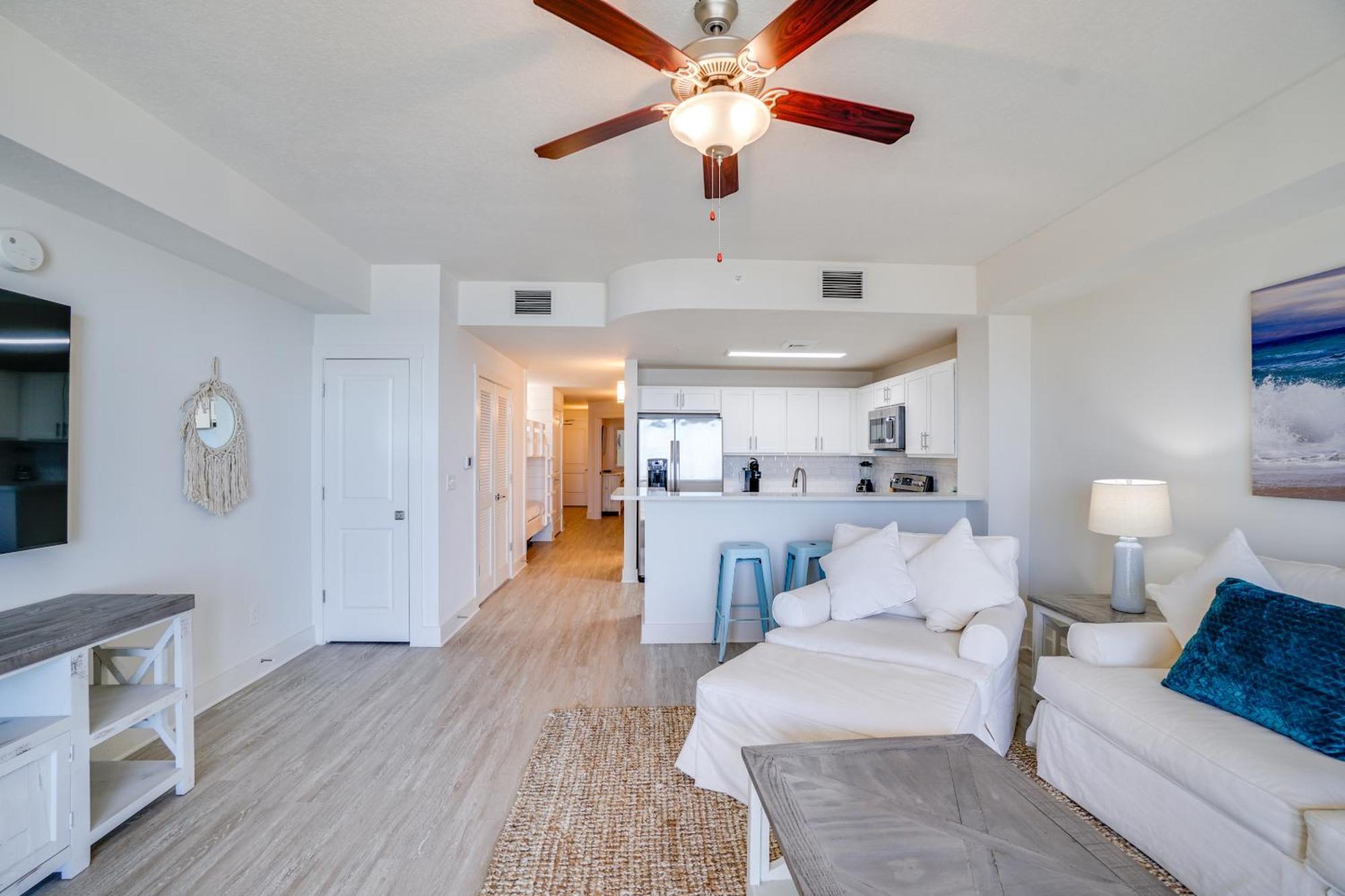 Calypso Tower 3 Beach Resort Panama City Beach Rum bild