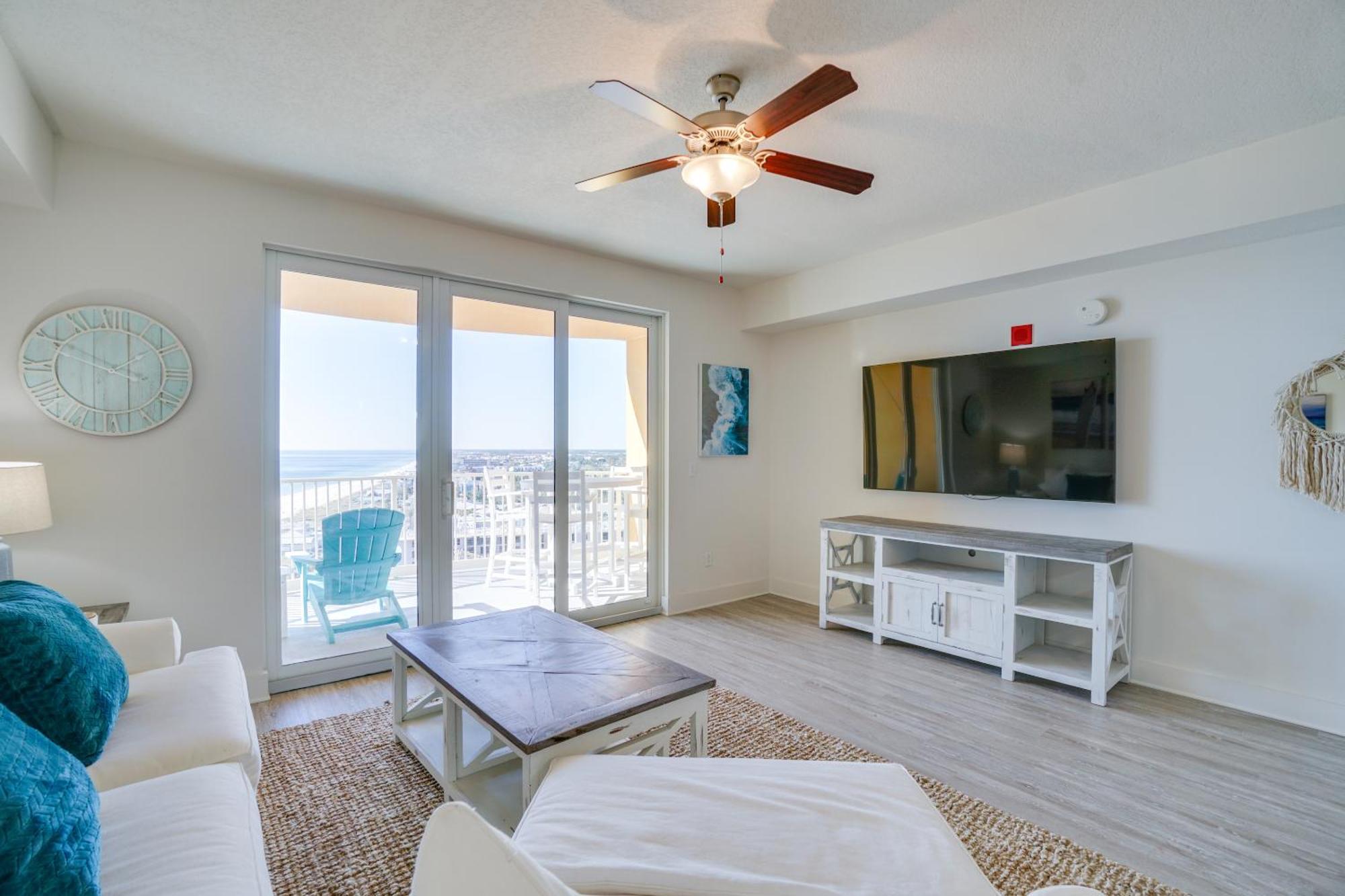 Calypso Tower 3 Beach Resort Panama City Beach Rum bild
