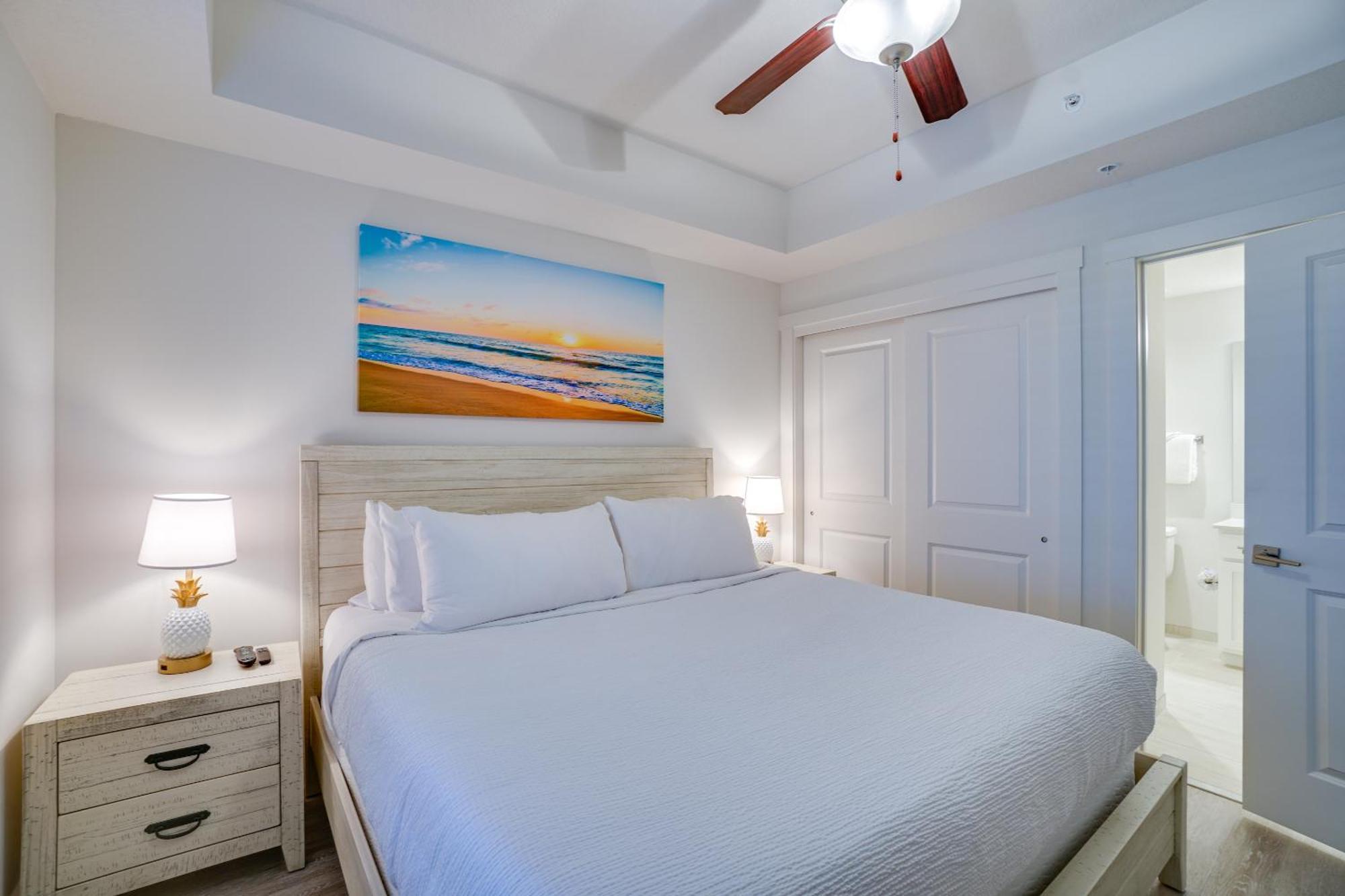 Calypso Tower 3 Beach Resort Panama City Beach Rum bild