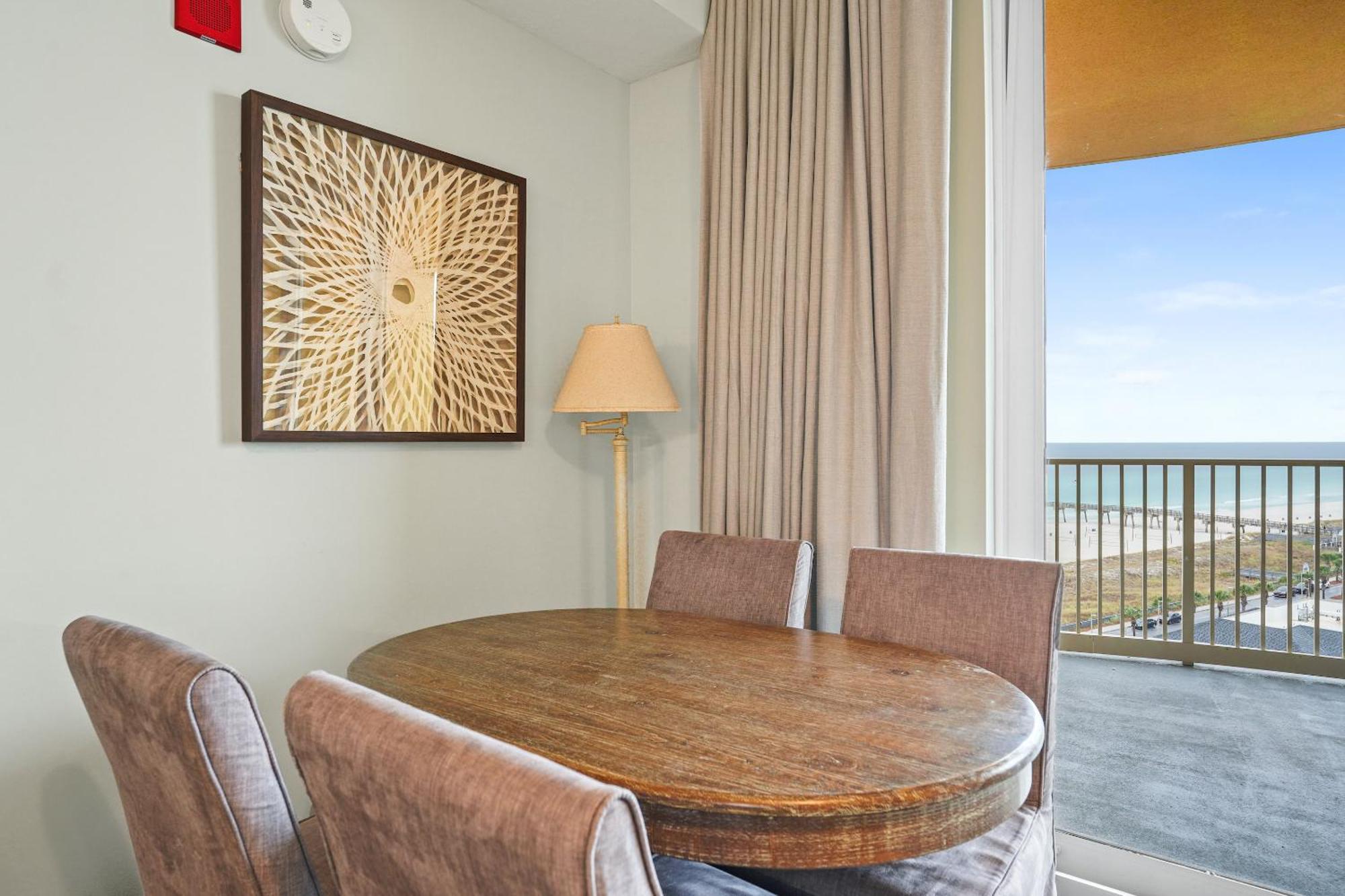 Calypso Tower 3 Beach Resort Panama City Beach Rum bild