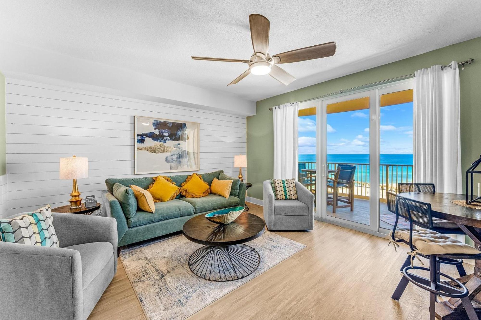 Calypso Tower 3 Beach Resort Panama City Beach Rum bild