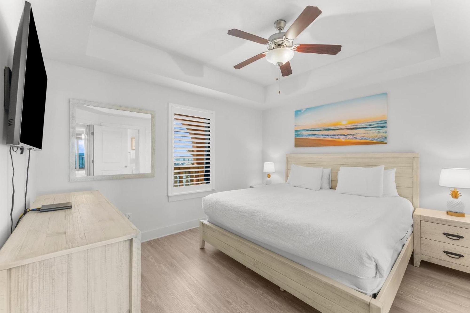 Calypso Tower 3 Beach Resort Panama City Beach Rum bild