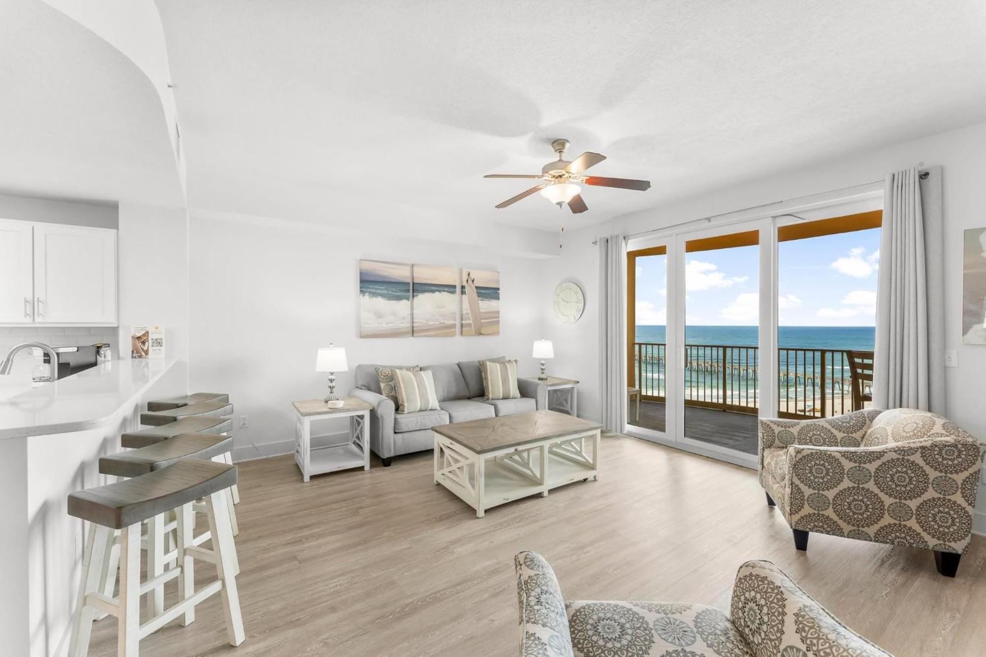 Calypso Tower 3 Beach Resort Panama City Beach Rum bild