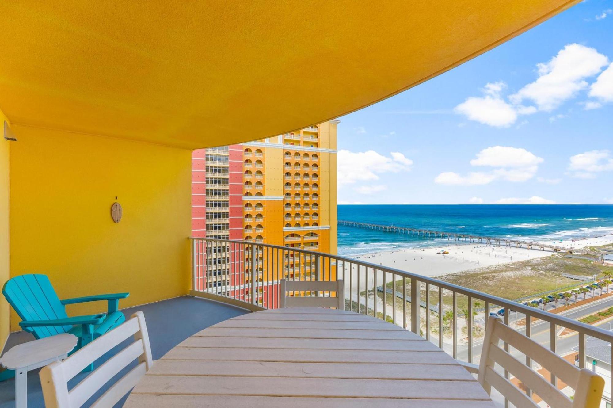 Calypso Tower 3 Beach Resort Panama City Beach Rum bild